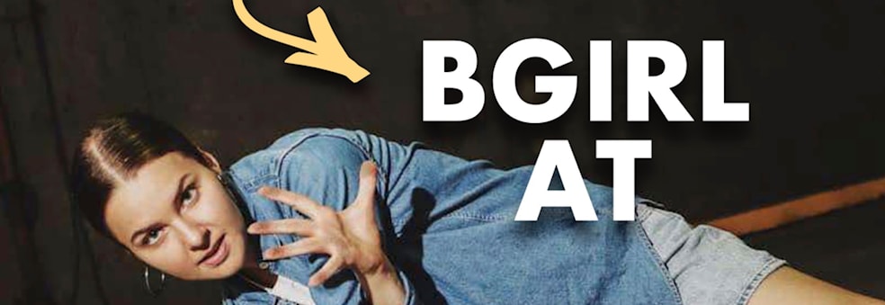 BGIRL AT - BREAKING WORKSHOP